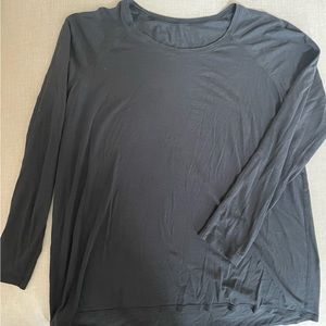 Lululemon Love Long Sleeve Top